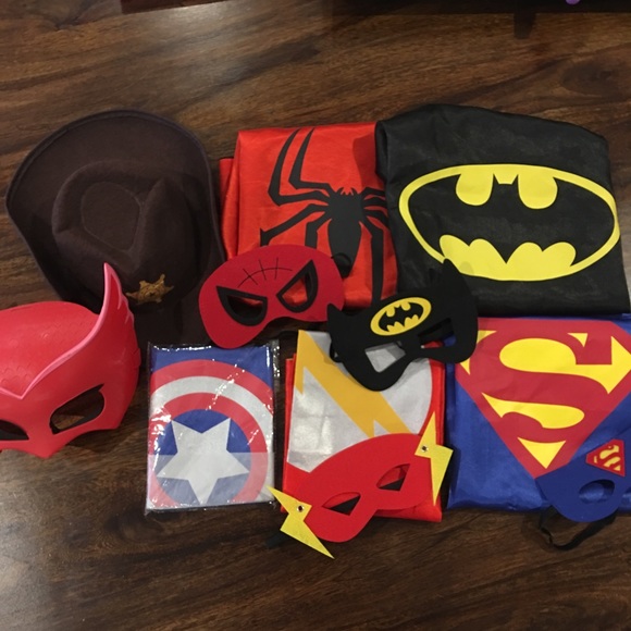 Other - Kids - Dress Up Lot